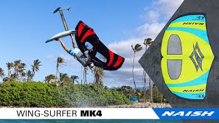 Naish MK 4 Wing-Surfer 2022 - SUPboarder Magazine