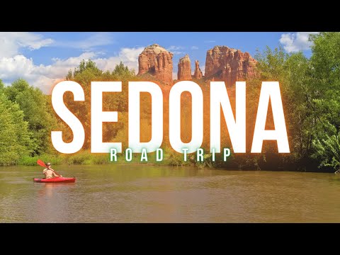 Video: Sedona, Arizona kunlik sayohati yoki hafta oxiri marshrutining namunasi