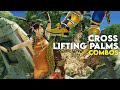 Ling Xiaoyu CROSS LIFTING PALMS Combos TEKKEN 7 