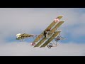 Magnificent Edwardian Flying Machines - Avro Triplane, Bristol Boxkite & Deperdussin