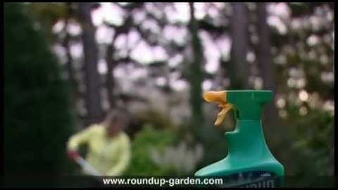 Roundup XL | Video | Roundup Weedkiller