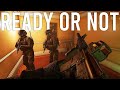 Ready or Not - Аэлитный спецназ "вот это графончик в 2024году" !!