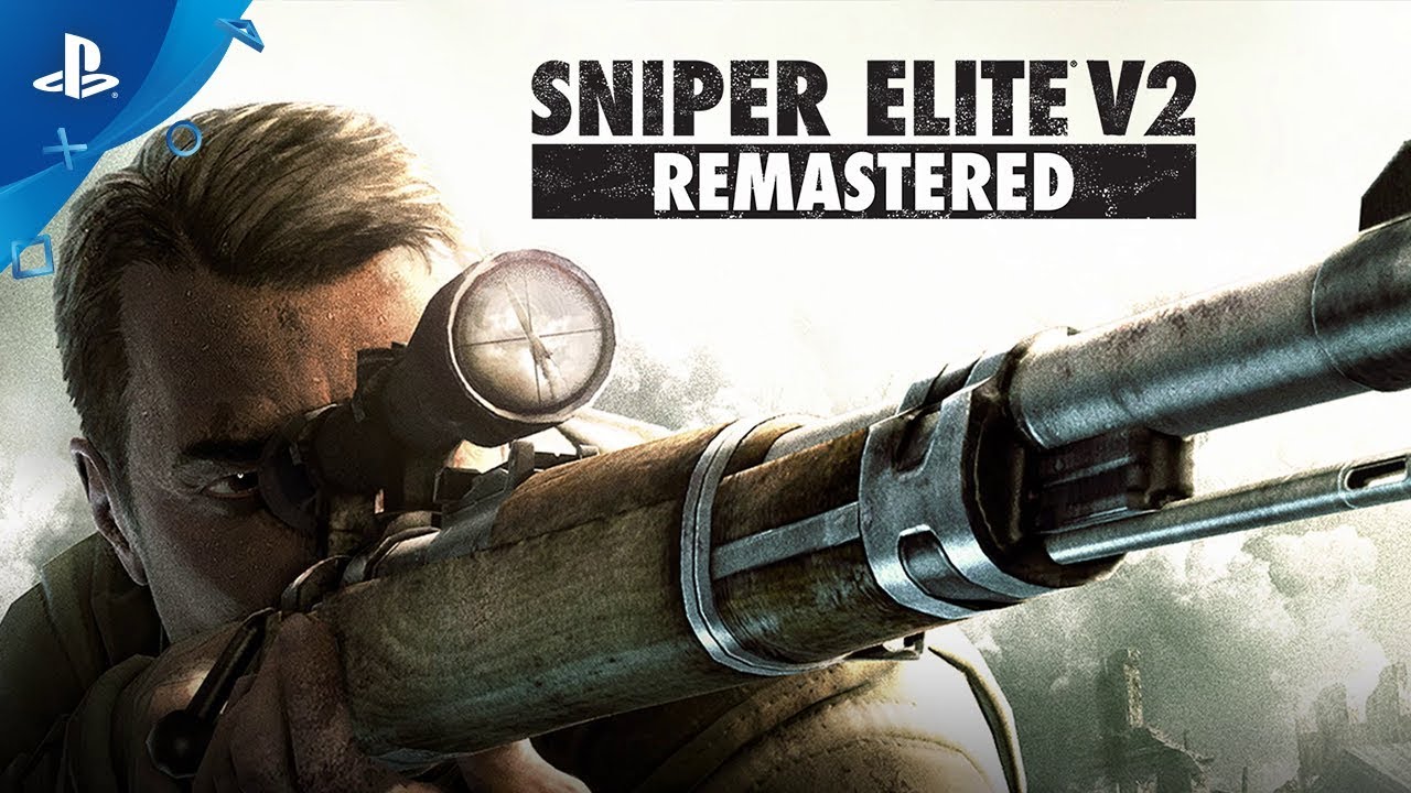 sniper elite v2 ps4