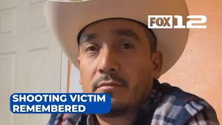 Woodburn man remembered after grocery store shooting