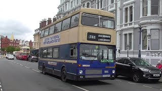 Llandudno Transport Festival 2024 - Heritage Bus Shuttle