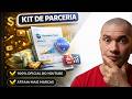 Como criar o Media Kit oficial do YouTube para conseguir parcerias em 2026