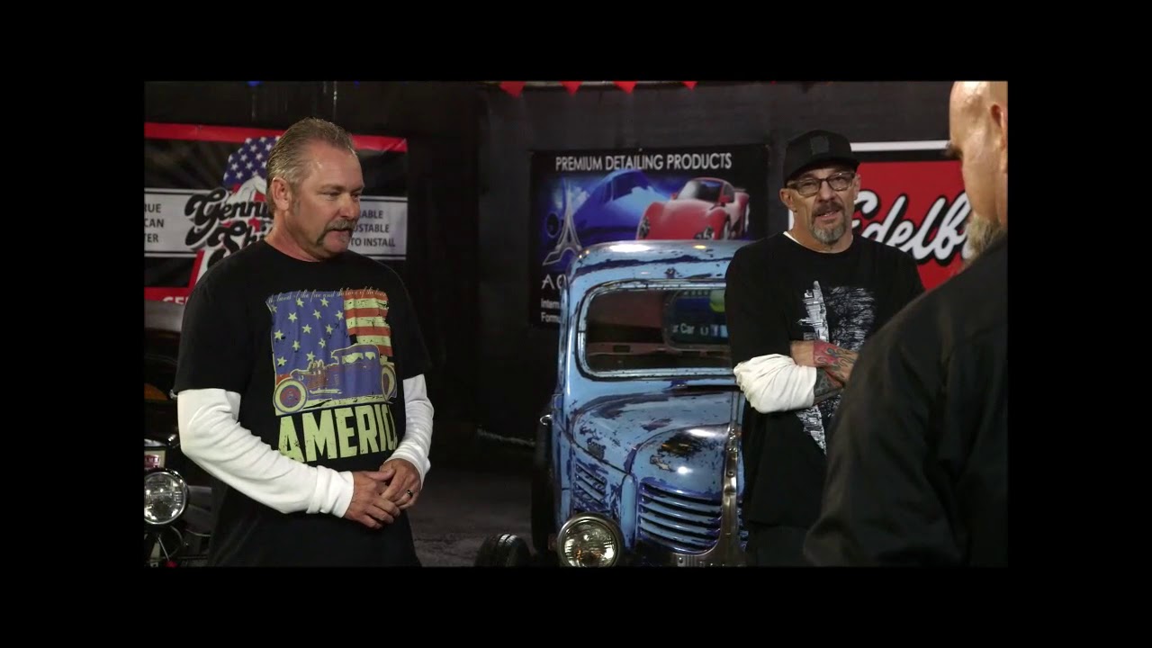 Wrench Wars Season 2 Episode 4 International Aero Products Pitch YouTube