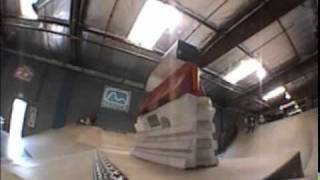and edit from 2002 2003. david jones rollerblading