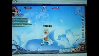 ddtank matando noob