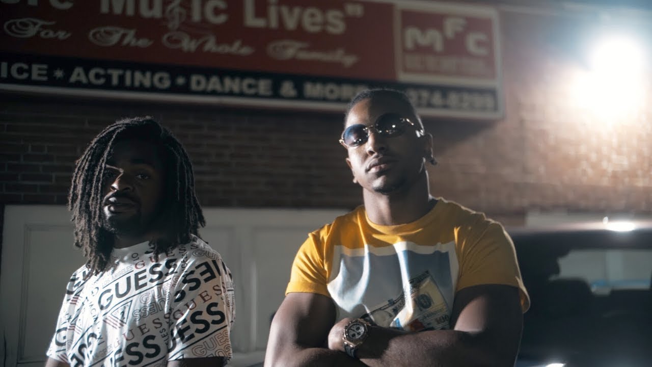 S-clive- ANTI-TOURLIFE Feat. Ashon Voyage (Official Music Video) Explicit