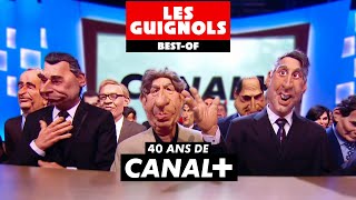 Bon anniversaire CANAL  ! 🎉 - BEST-OF - Les Guignols