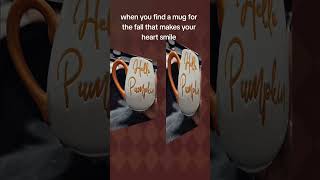 Sip into Fall with This Cozy Mug #fallmugs #snoopy
