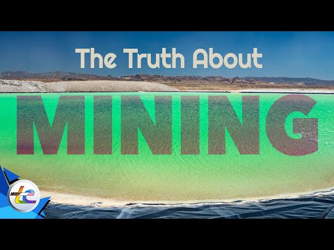 It's Time For Us To Tell The Truth About Mining