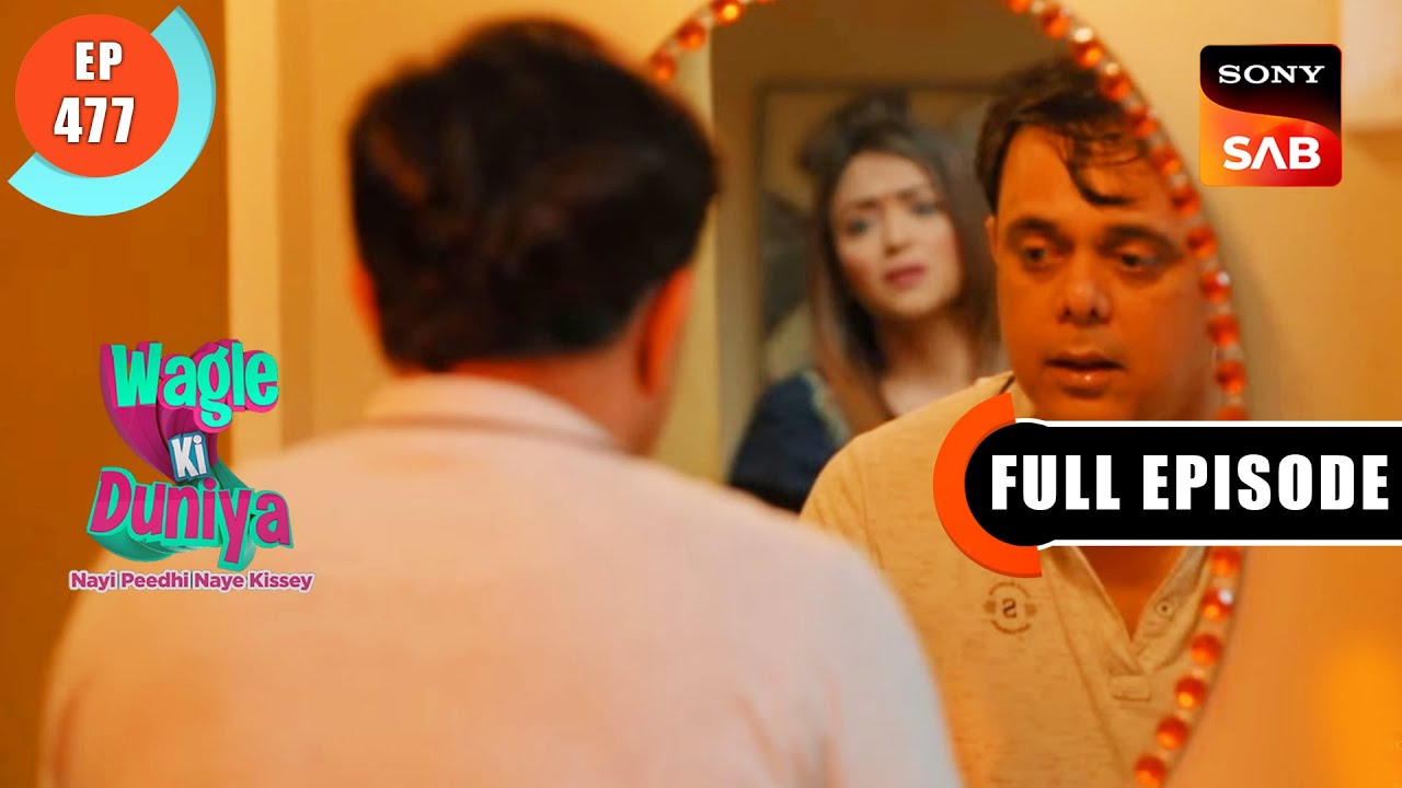 Padosi Dharam - Wagle Ki Duniya - Ep 477 - Full Episode - 11 Oct 2022