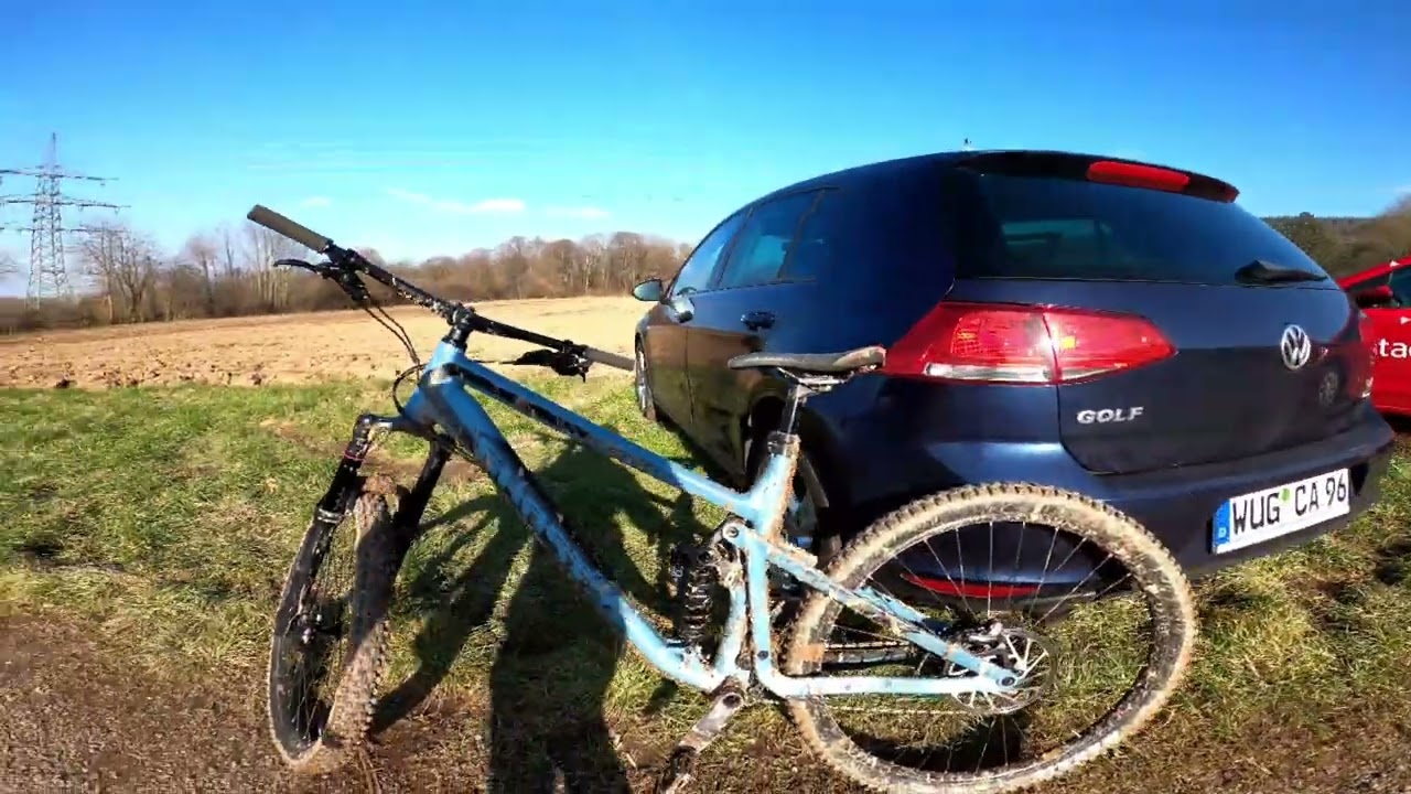 Downhill Bikepark Strommastendownhill Karlsruhe