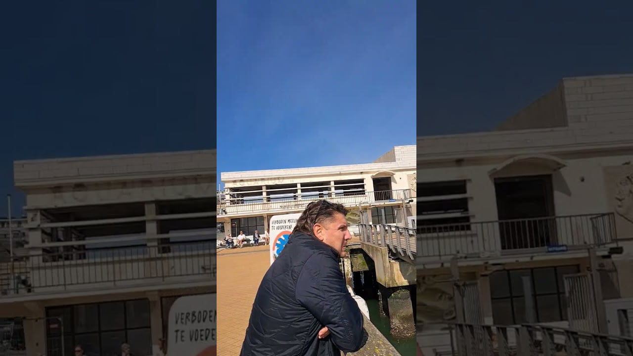 Oostende,Belgium. North sea.14.09.24