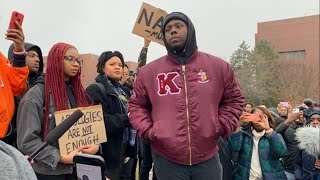 Ball State grad sues university over 2020 classroom confrontation with police