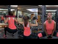 Watch: Actress Vedhika gym workouts