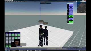 Second Life Glitch