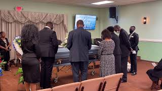 Celebrating The Life Of Mr. Kevin Wesley