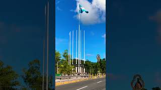 Bandera Nacional de Honduras 😍👌