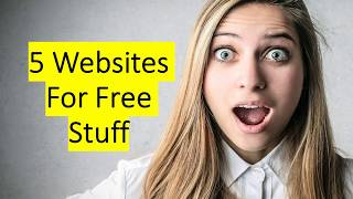 Top 5 Websites to Get Free Stuff Online screenshot 4