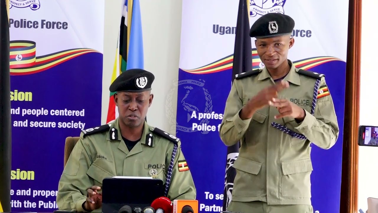 PUBLIC URGED TO CORDINATE WITH POLICE