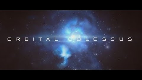 # [SC2] Orbital Colossus - Introduction Starcraft II