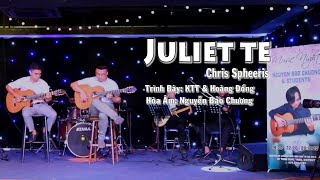 Juliette - Hòa Tấu Guitar - Nguyễn Bảo Chương