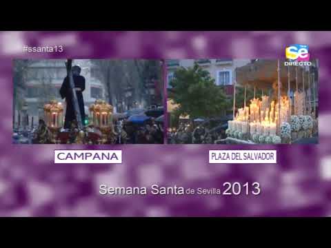 Real, Ilustre y Fervorosa Hermandad Sacramental Animas Benditas y Cofradía de Nazarenos de Nuestro Padre Jesús de la Salud y María Santísima de las Angustias Coronada