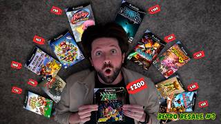 My Search For the Rarest Zelda on GameCube