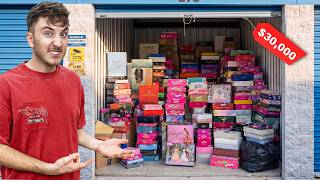 I Bought The Craziest Storage Unit EVER! 5 FIGURE JACKPOT!