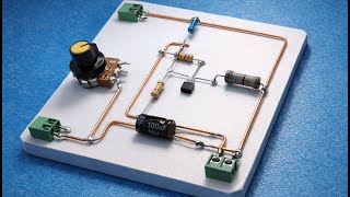 Download Lagu Super Bass pre amplifier bass with C945 Transistor at home MP3