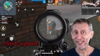 Free Fire Exe Kelly I Squad