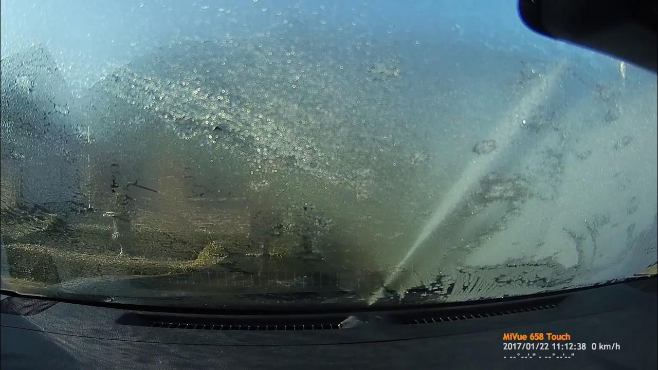 Nissan Qashqai Tekna Heated Windscreen YouTube