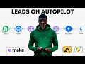Automate Lead Generation: Scraping Targeted Leads with Apollo + Make