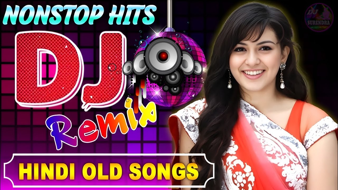 90s Evergreen Hindi Songs Remix || Superhit Old Dj Mix || Bollywood Remix Beats || Always Hits Songs