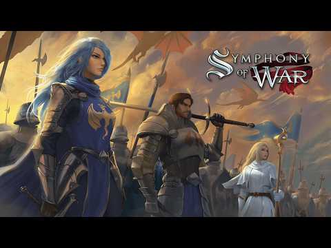 Silent Plays Symphony of War: The Nephilim Saga. Part Two