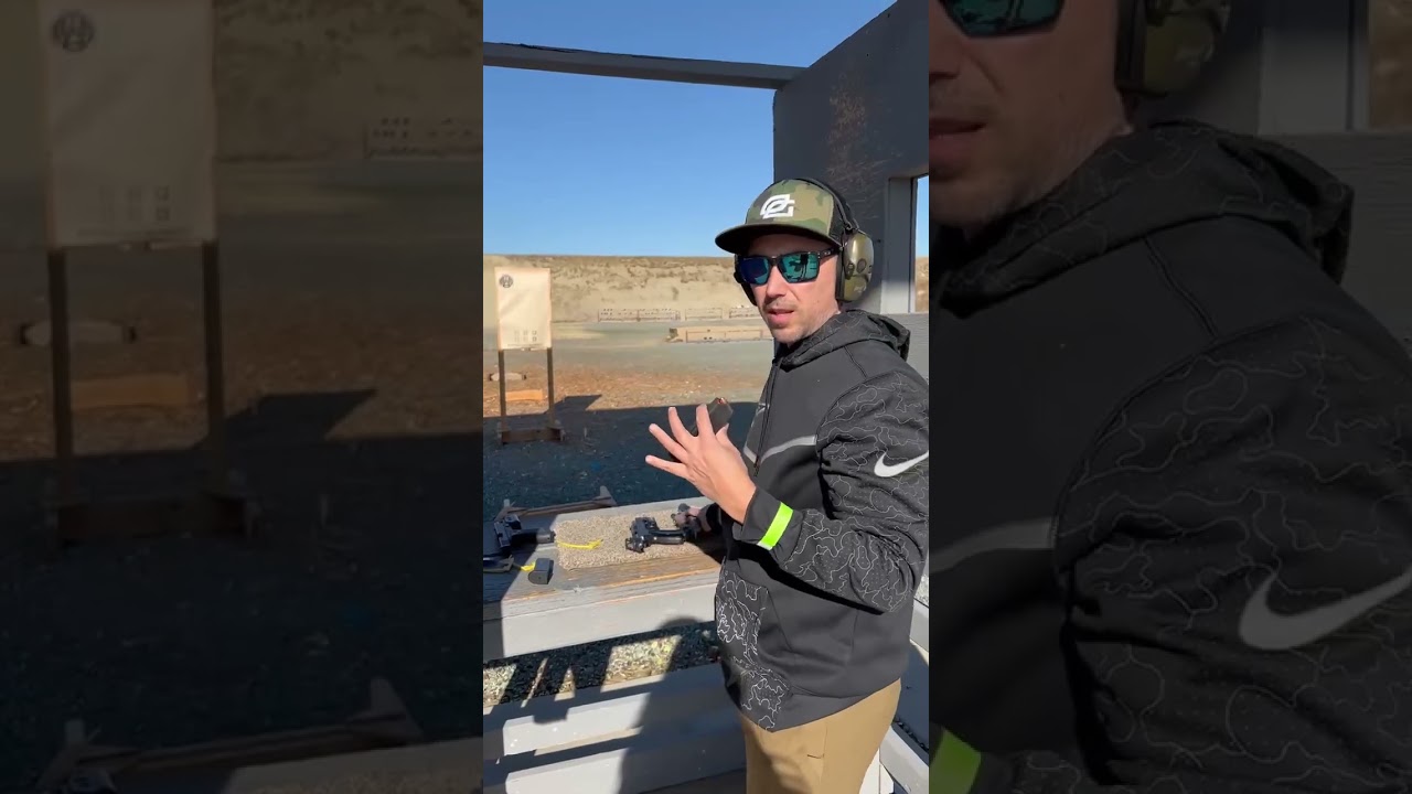 Cajun gun works CZ P-01 vs Shadow Systems MR920.  CZ wins 