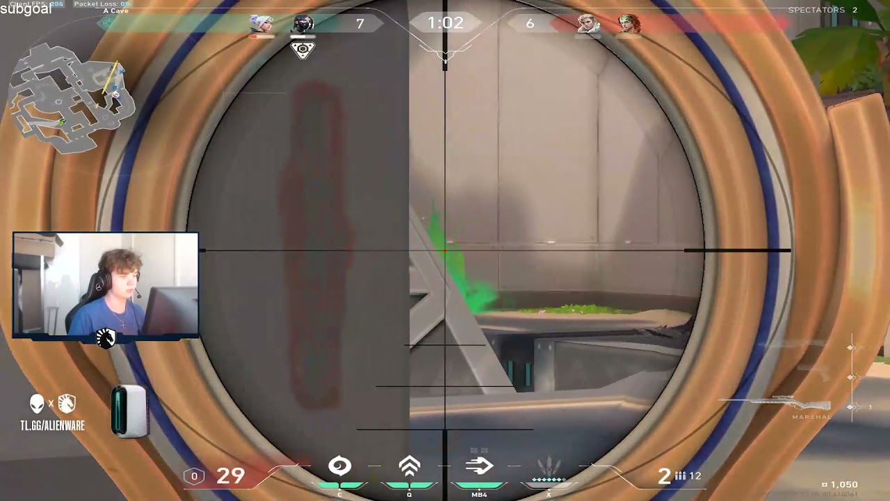 Someone Nerf Jamppi's Marshal