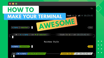How to setup OhMyZSH & PowerLevel10K - Awesome terminal - 2023