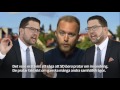 VBK i Almedalen: Sverigedemokraterna