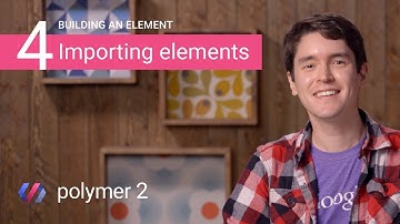 Building an Element in Polymer 2: Making it Look Good! (Part 4 of 5)