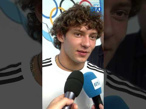 Video Kimi Antonelli a Sportinfiera 2026: Bello condividere questo momento con tanti ragazzi
