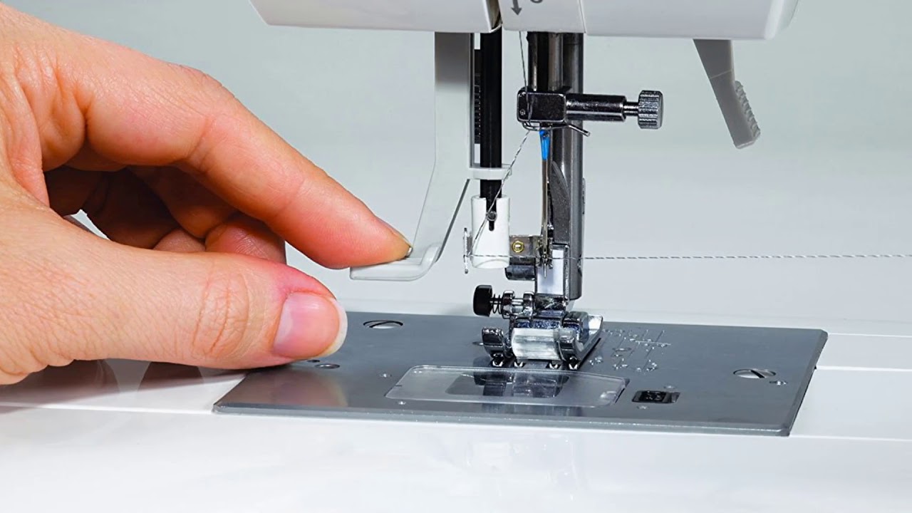 SINGER Quantum Stylist 9960 Computerized Portable Sewing Machine Review