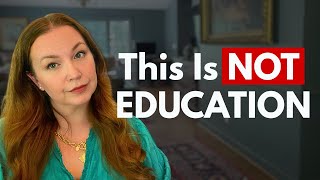 Unschooling Is Destroying A Generation And No One Cares