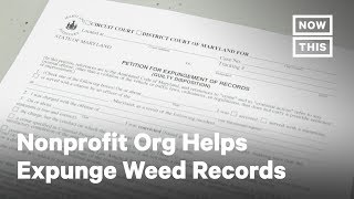 How This Clinic Helped 170+ People Expunge Their Weed Records | NowThis