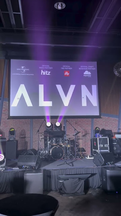 Throwback to @ALVN.official's between the lines: revealed!