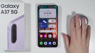 Samsung Galaxy A37: What Bluetooth Audio Codecs Are Supported?