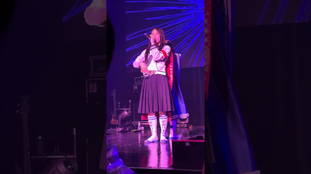 Arigato, Superhuman, Maji Yoroshiku @2025 Fan Club Tour in名古屋 ATARASHII GAKKO